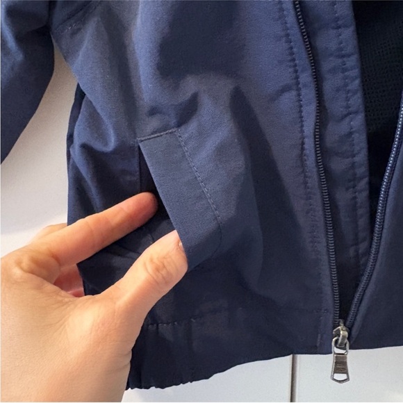Tommy Hilfiger Navy Blue Baby Jacket - Picture 4 of 8